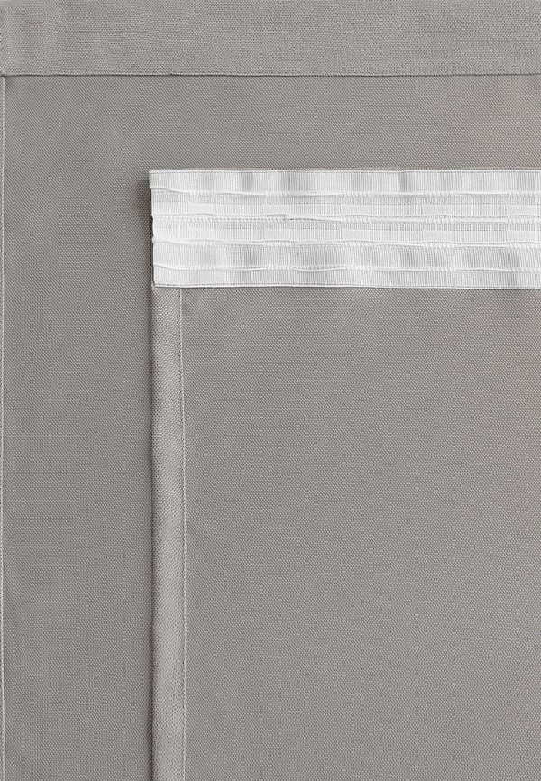 Шторы Унисон серый, размер 00, фото 5