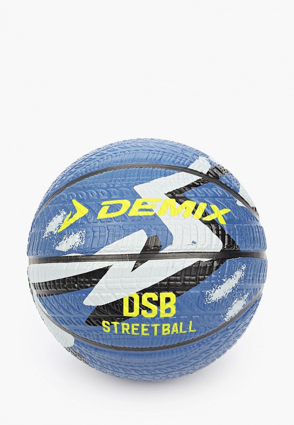 

Мяч баскетбольный Demix, Синий