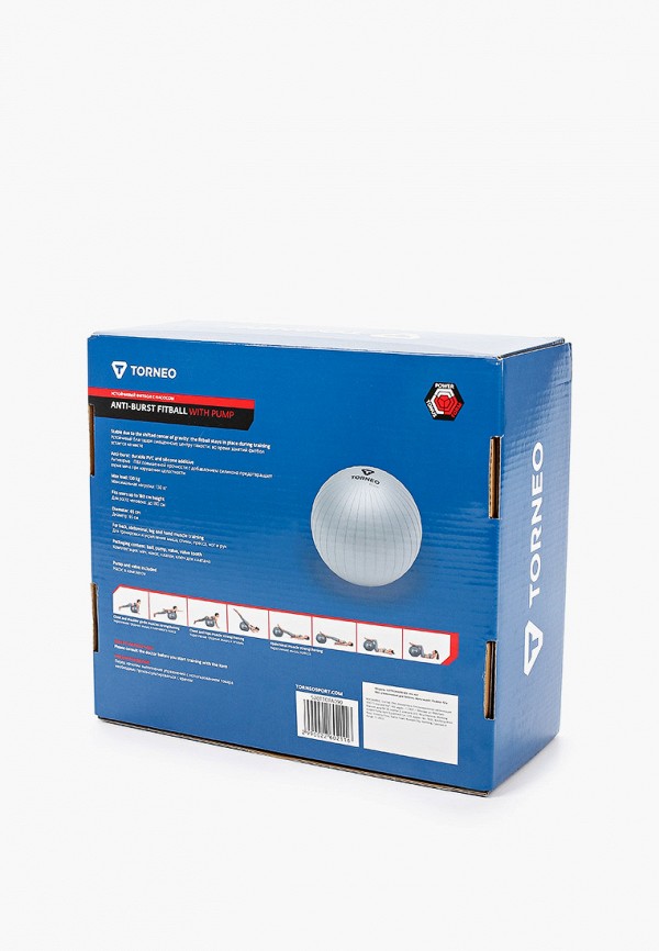 фото Мяч гимнастический torneo