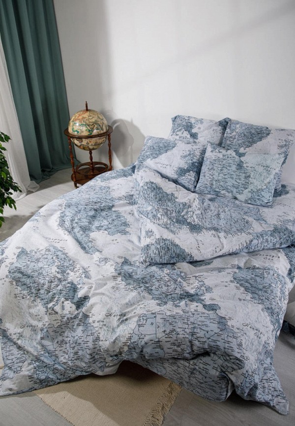 фото Постельное белье 2-спальное ночь нежна