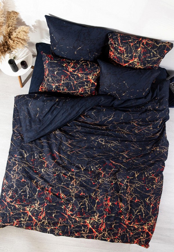 фото Постельное белье 1,5-спальное ночь нежна