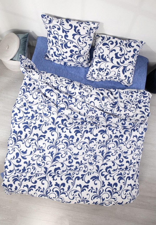 фото Постельное белье 2-спальное ночь нежна