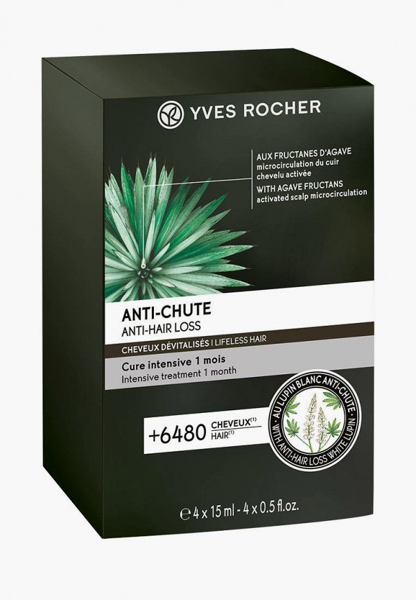 Сыворотка для волос Yves Rocher Сыворотка для волос Yves Rocher фото