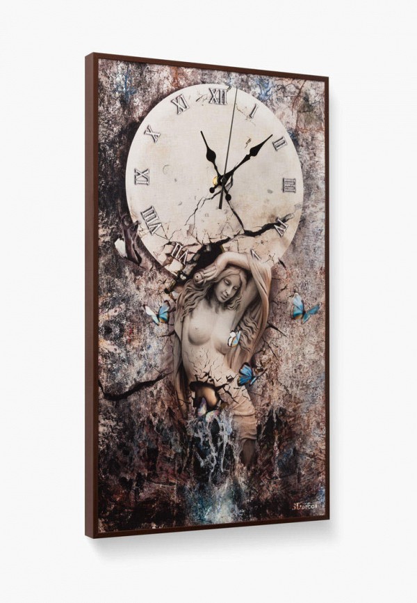 фото Часы настенные ost