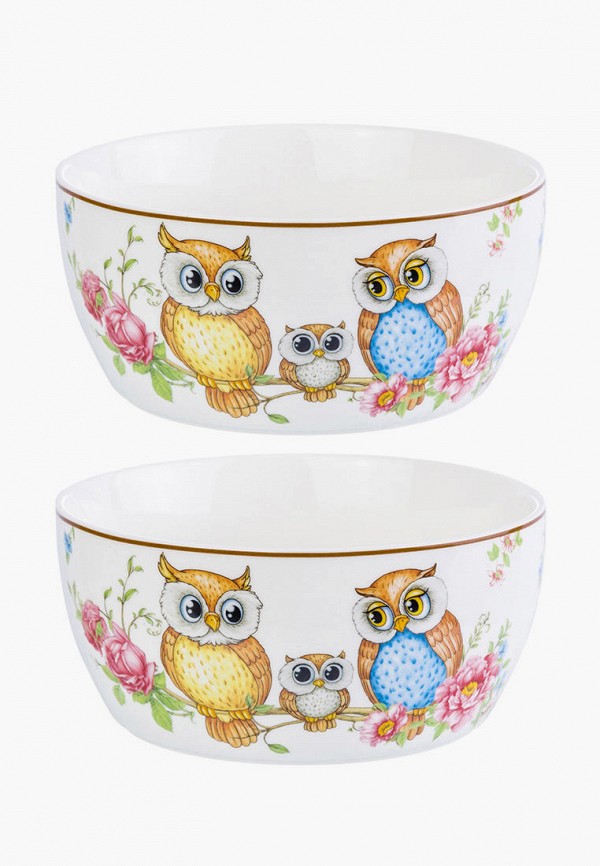 фото Набор салатников elan gallery