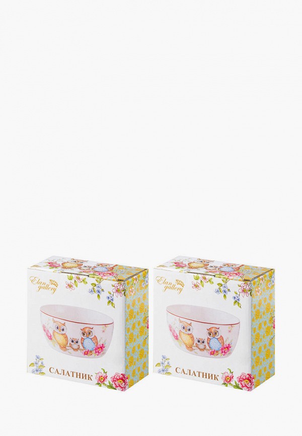 фото Набор салатников elan gallery