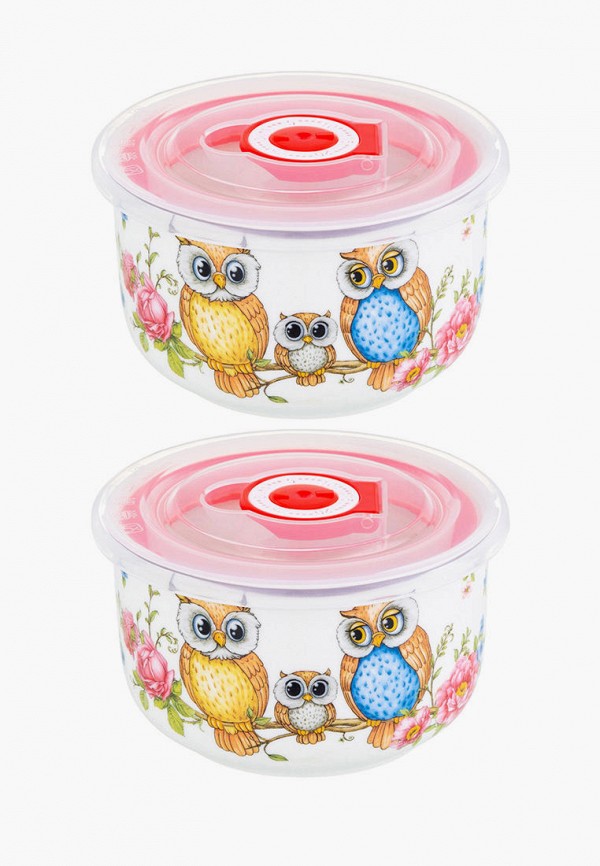 фото Набор салатников elan gallery