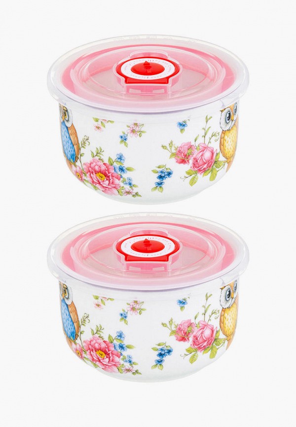 фото Набор салатников elan gallery