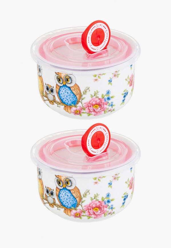 фото Набор салатников elan gallery