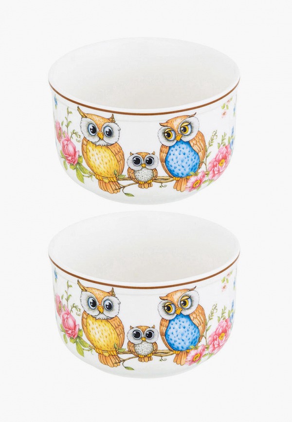 фото Набор салатников elan gallery