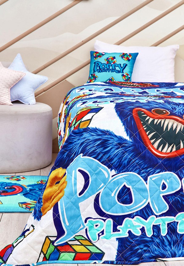 Покрывало Juno разноцветный, размер 00, фото 6