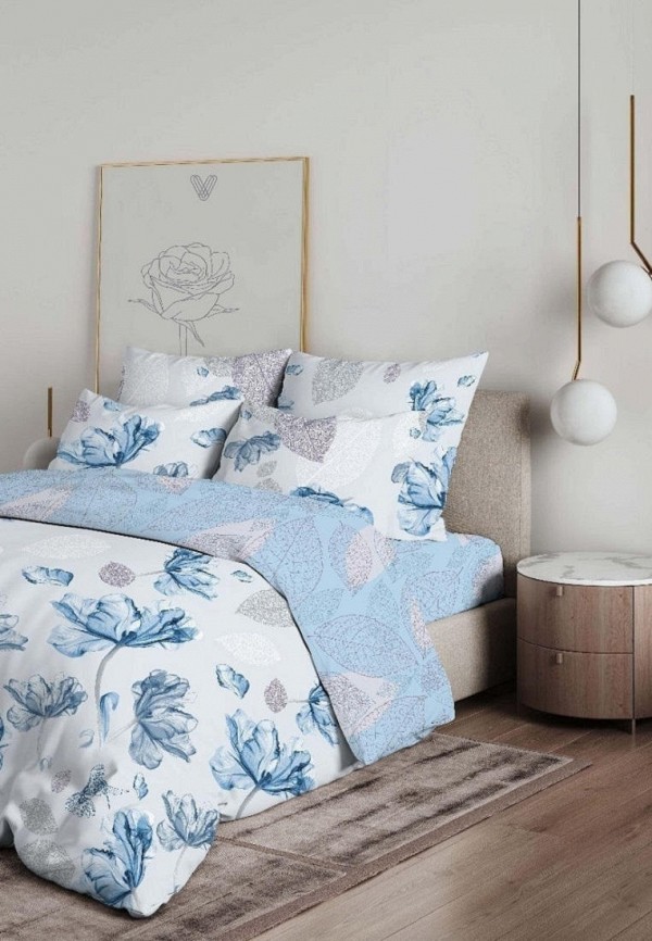 фото Постельное белье 2-спальное василиса