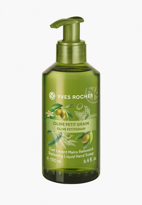 Жидкое мыло  Yves Rocher
