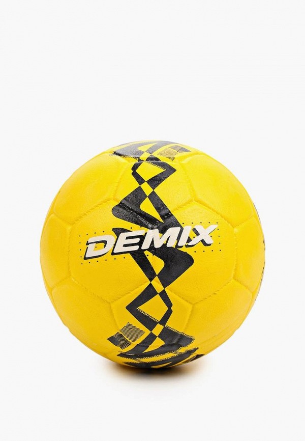 

Мяч футбольный Demix, Желтый