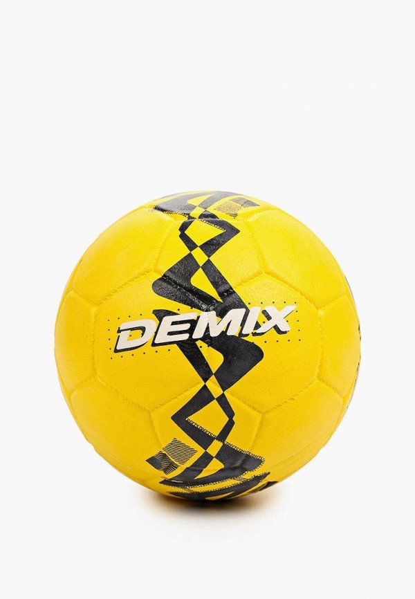 Мяч футбольный Demix мяч футбольный adidas ucl league st p арт h57820 р 5 fifa quality 32п тпу термосш бело сине желтый