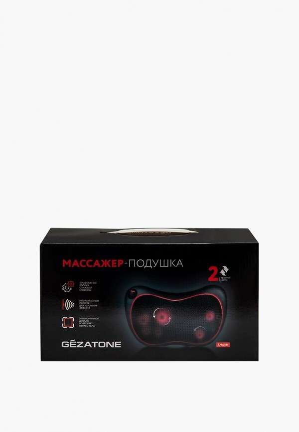 фото Массажер для тела gezatone