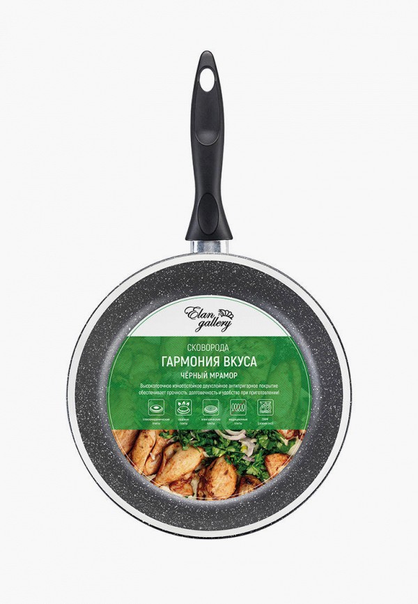 фото Сковорода и крышка elan gallery