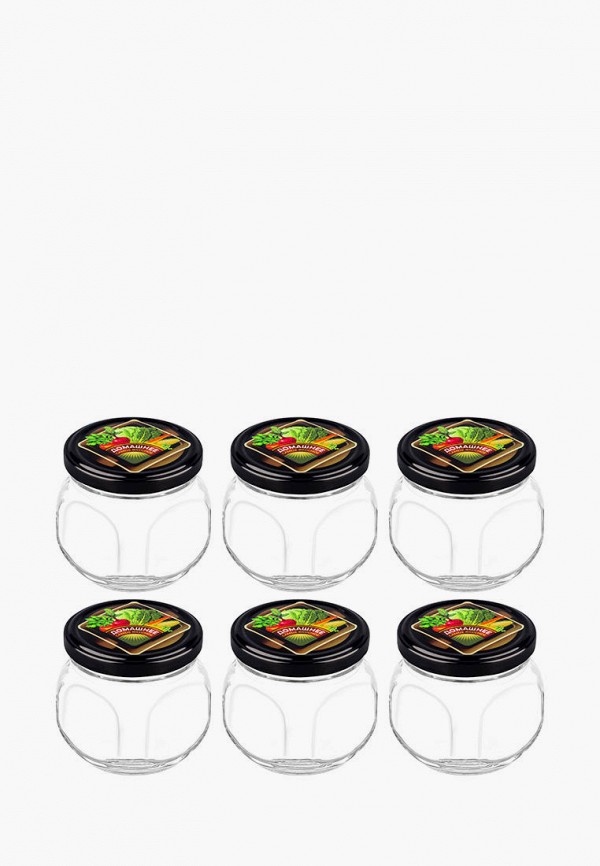 фото Набор контейнеров для хранения продуктов elan gallery