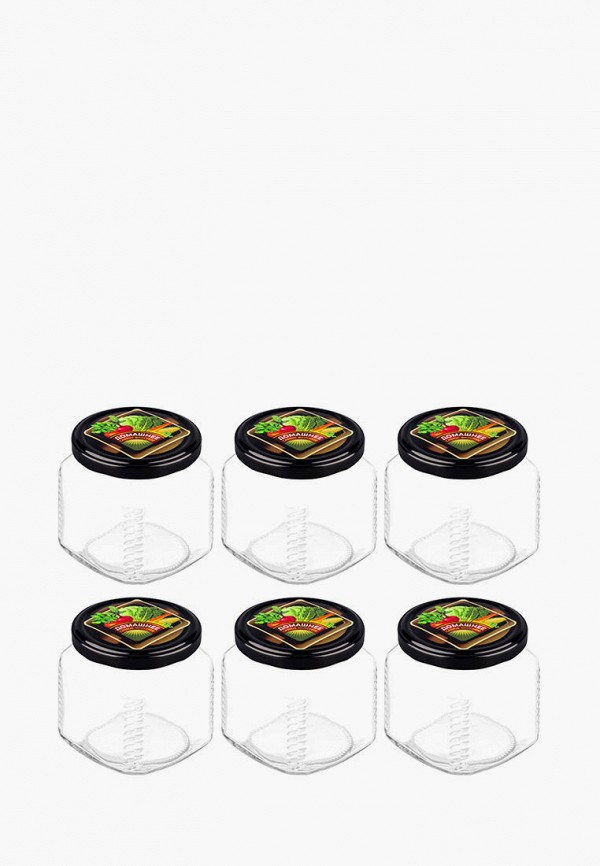 фото Набор контейнеров для хранения продуктов elan gallery
