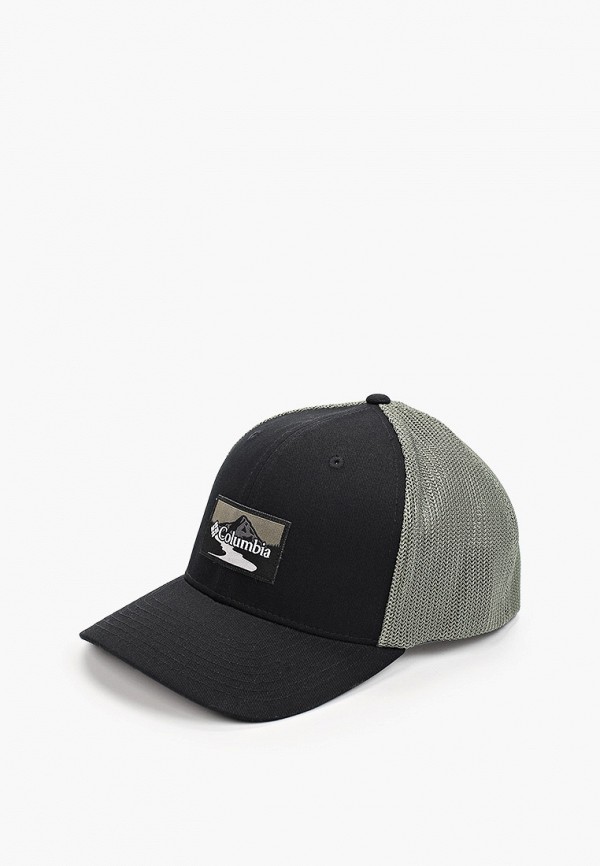 

Бейсболка Columbia, Черный, Mesh™ Ballcap