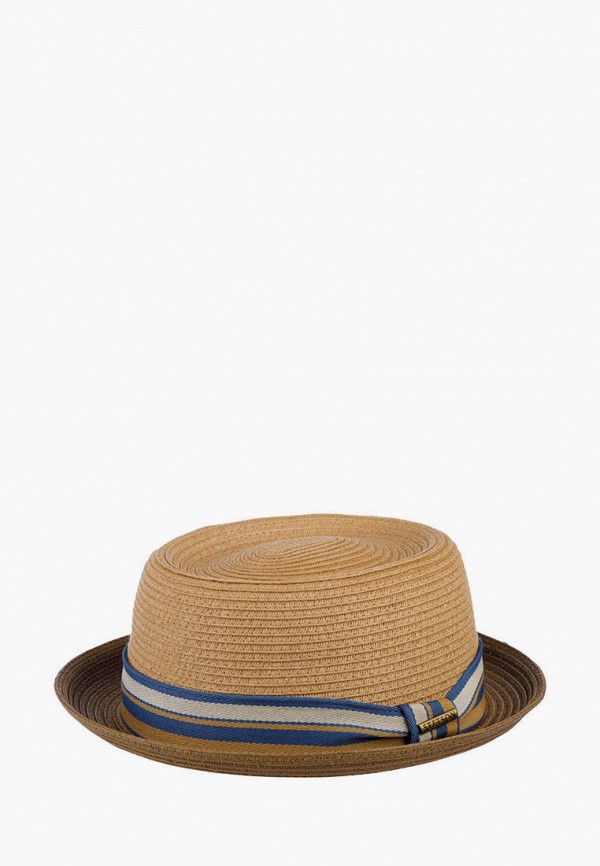 Шляпа Stetson цвет бежевый 
