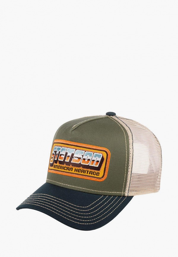 фото Бейсболка stetson