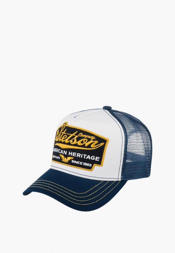 Бейсболка Stetson 6690₽