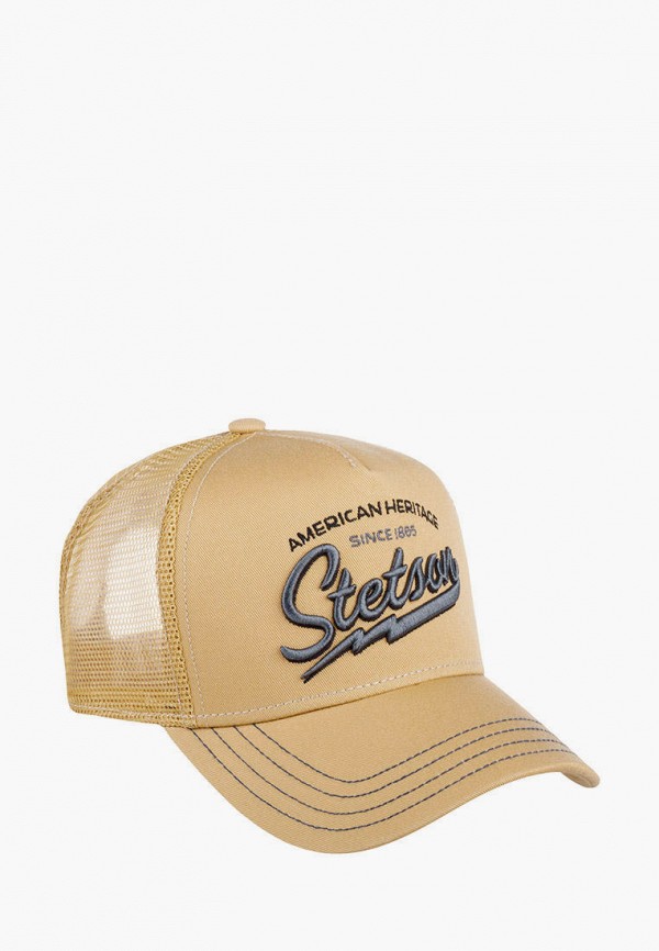 фото Бейсболка stetson