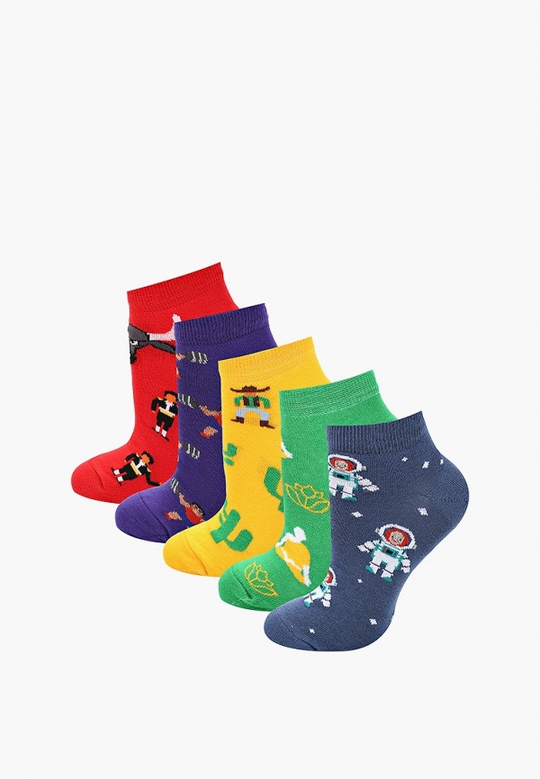 Носки 5 пар bb socks