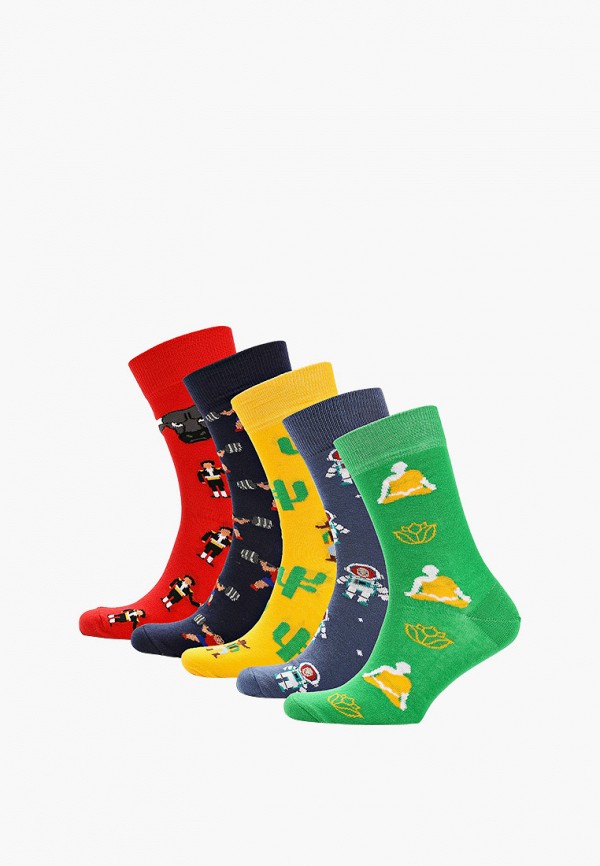 Носки 5 пар  bb socks