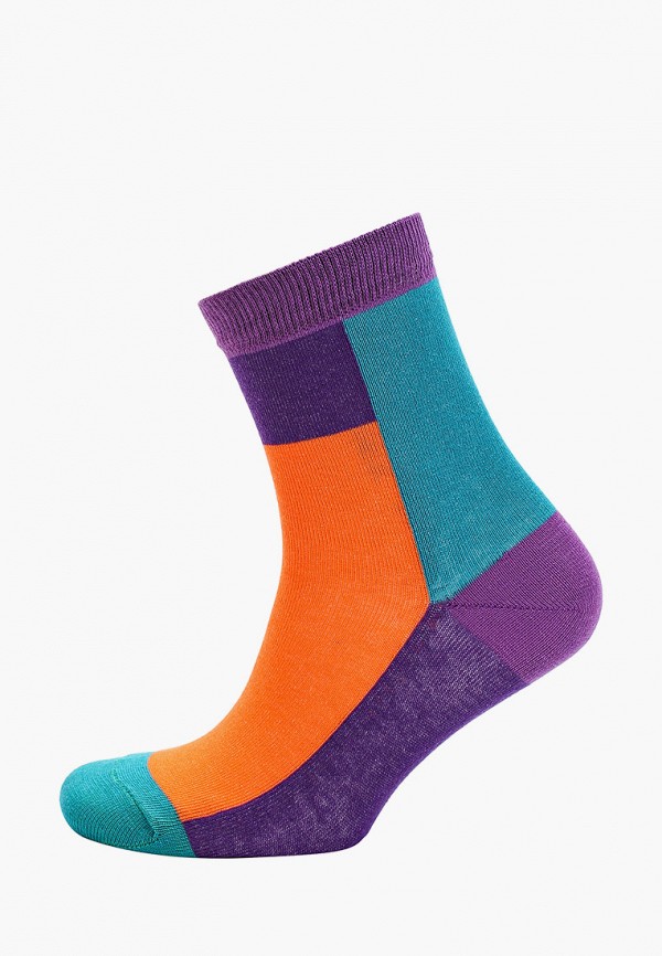Носки 20 пар bb socks разноцветный, размер 35, фото 4