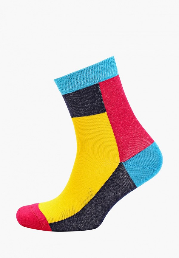 Носки 20 пар bb socks разноцветный, размер 35, фото 5