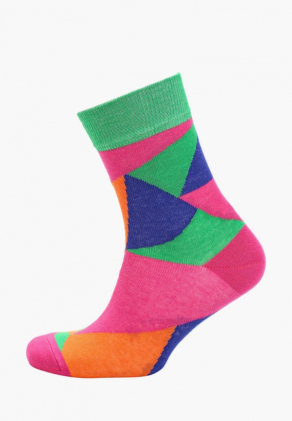 Носки 20 пар bb socks разноцветный, размер 35, фото 6