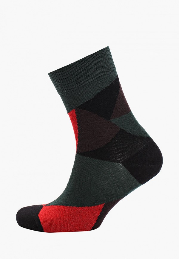 Носки 20 пар bb socks разноцветный, размер 35, фото 8