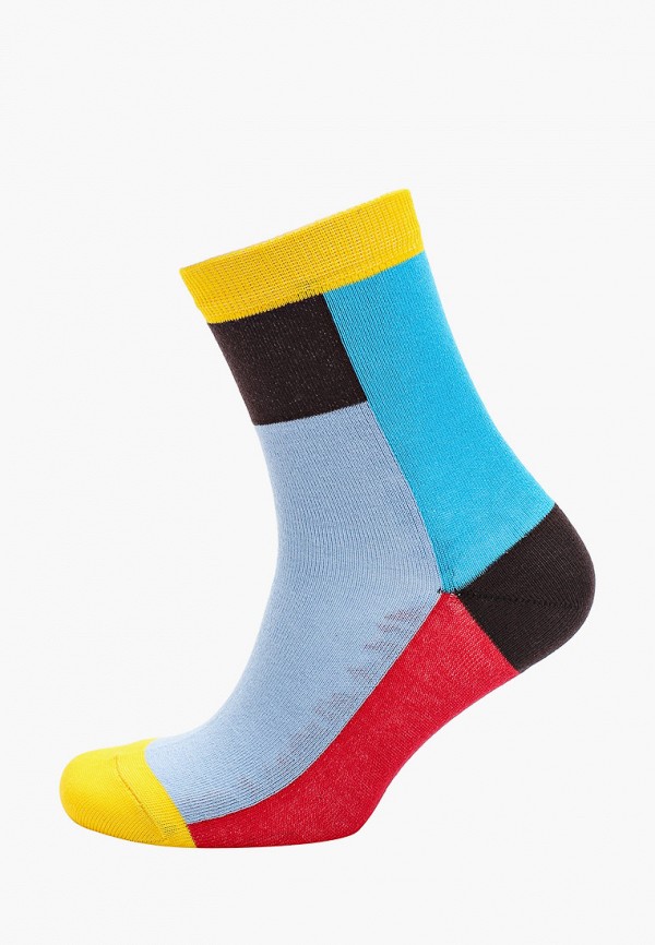 Носки 20 пар bb socks разноцветный, размер 35, фото 9