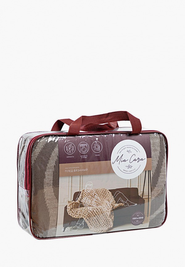 фото Плед mia cara