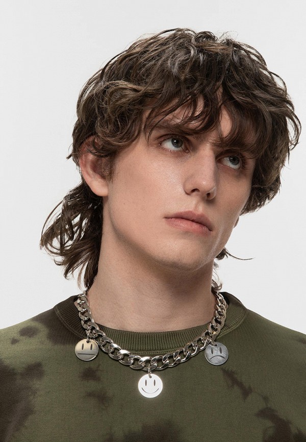 Цепь Omut серебряный, размер 49, фото 7