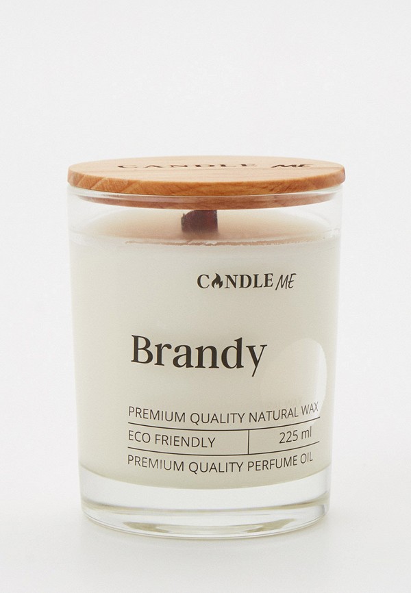 фото Свеча ароматическая candle me