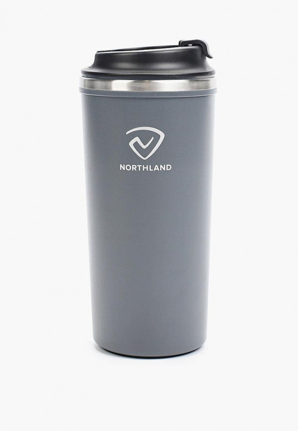 

Термокружка Northland, Серый, 450 мл