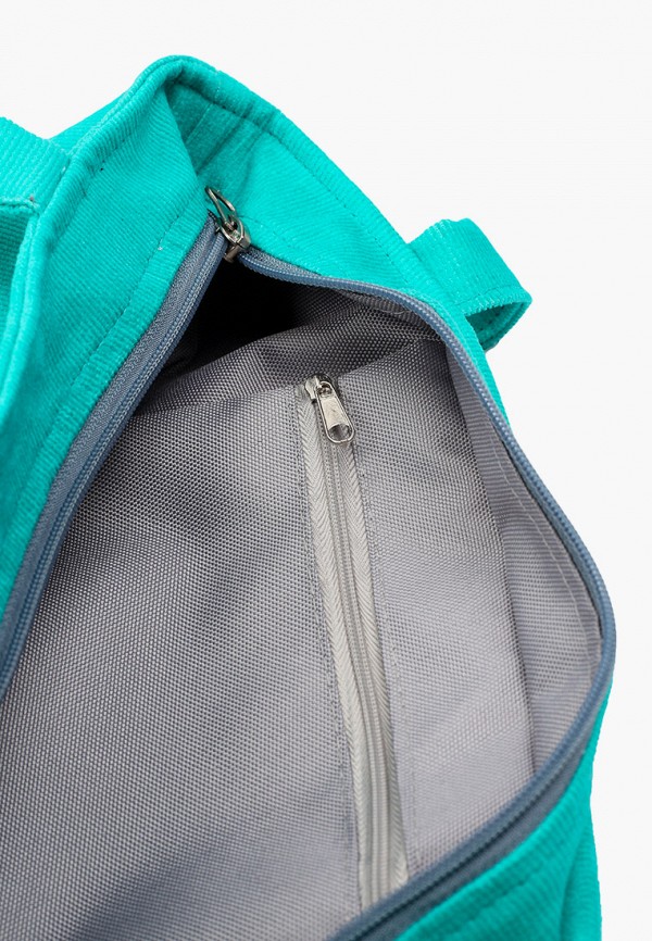 Сумка bb socks бирюзовый, размер 00, фото 3