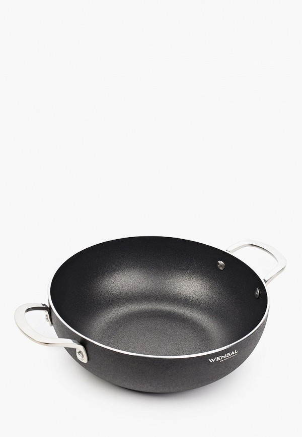 фото Сковорода и крышка vensal