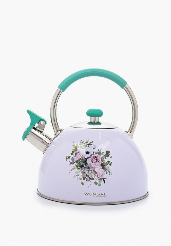 Купить Чайник Vensal - цена: 1990 ₽, характеристики, описание, фото ...
