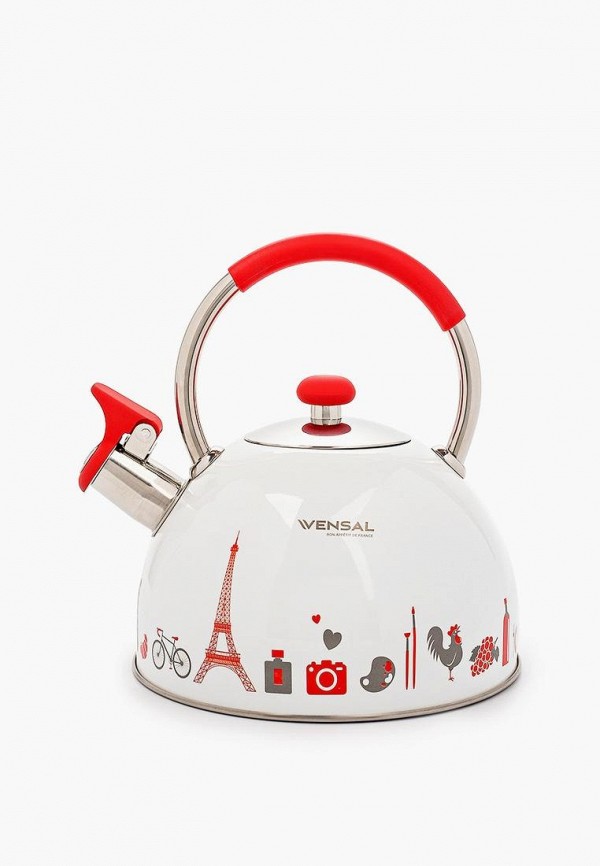 фото Чайник vensal