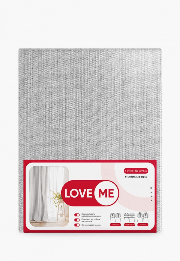 фото Шторы loveme