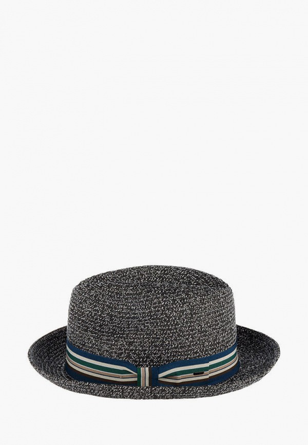 Шляпа Bailey цвет серый  Фото 3