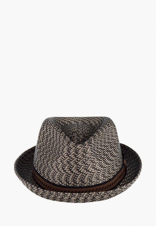 Шляпа Bailey цвет серый  Фото 4