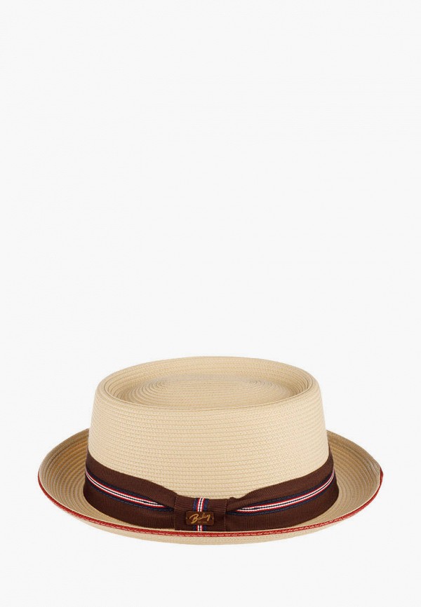 Шляпа Bailey цвет бежевый  Фото 3