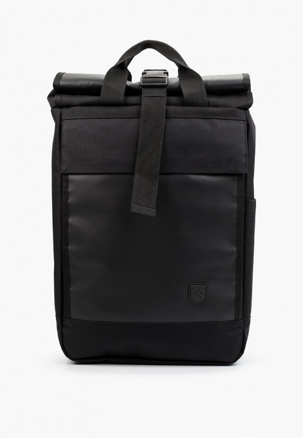

Рюкзак Harry Hatchet, Черный, Tech Rolltop