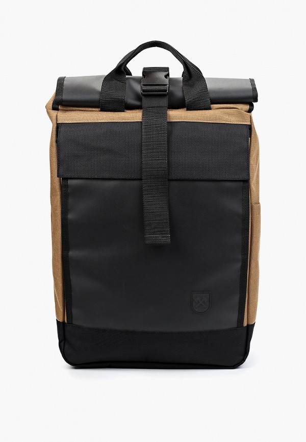 

Рюкзак Harry Hatchet, Черный, Tech Rolltop
