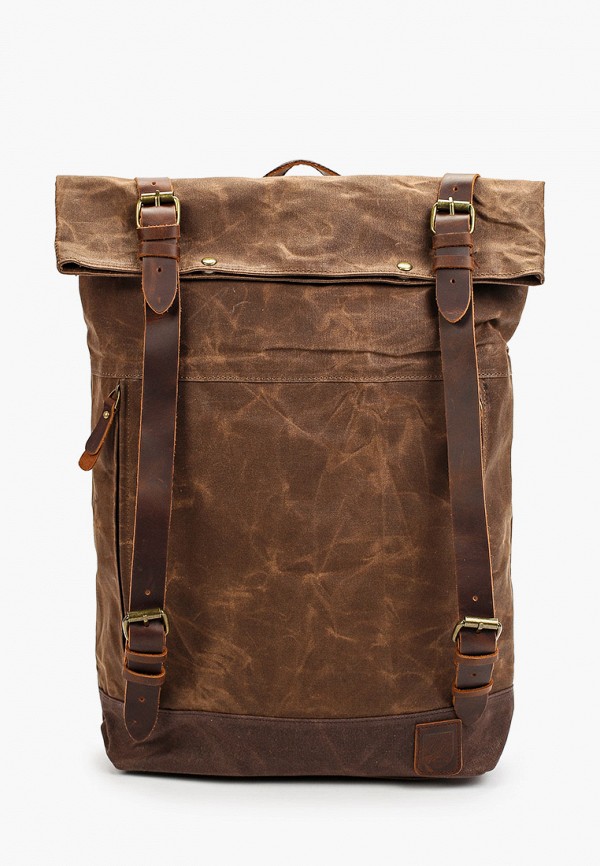 Рюкзак Harry Hatchet цвет коричневый 